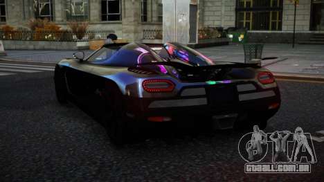Koenigsegg Agera Dathew S8 para GTA 4
