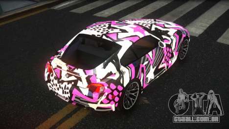 BMW Z4 Yalina S3 para GTA 4