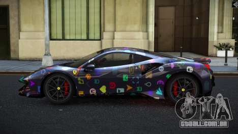 Ferrari 488 Tonck S6 para GTA 4