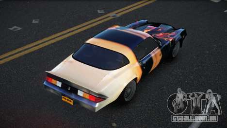 Chevrolet Camaro Nadary S9 para GTA 4