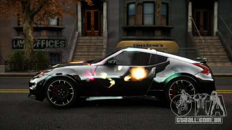 Nissan 370Z Etriy S1 para GTA 4