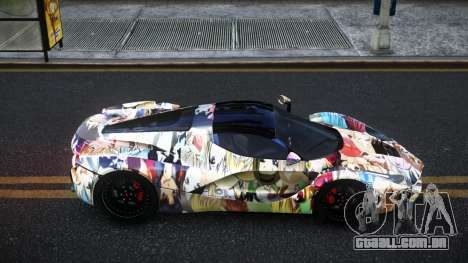 Ferrari LaFerrari Erahxa S3 para GTA 4