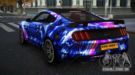 Ford Mustang Doony S7 para GTA 4