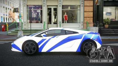 Lamborghini Gallardo Sadrel S1 para GTA 4