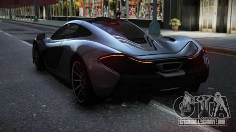 McLaren P1 Ronaxis para GTA 4