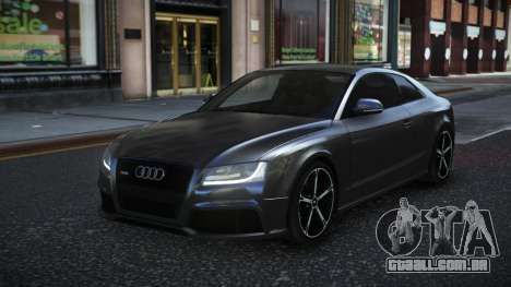 Audi RS5 Tamve para GTA 4