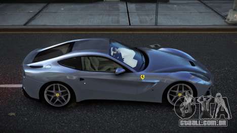 Ferrari F12 Egej para GTA 4