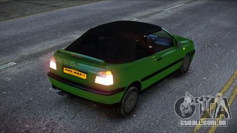 Volkswagen Golf Vuwu para GTA 4