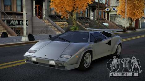Lamborghini Countach Jaroxoh para GTA 4