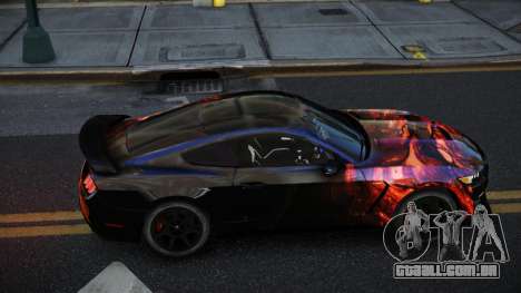 Ford Mustang Fainor S11 para GTA 4