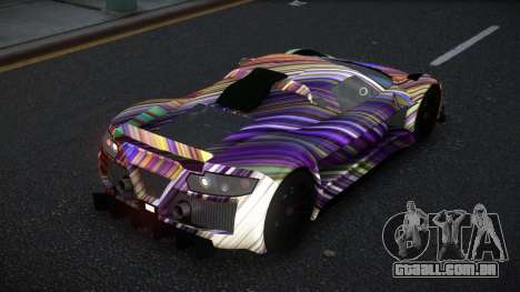 Gumpert Apollo Marentin S6 para GTA 4