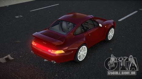 Porsche 911 Fumgoso para GTA 4