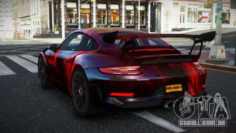 Porsche 911 Ronai S9 para GTA 4