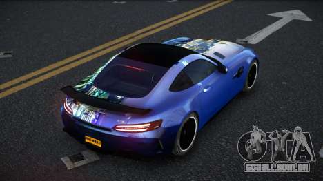 Mercedes-Benz AMG GT Brijan S13 para GTA 4