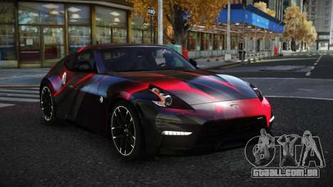 Nissan 370Z Rolux S7 para GTA 4