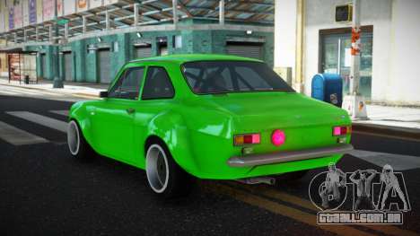 Ford Escort Zaiqu para GTA 4