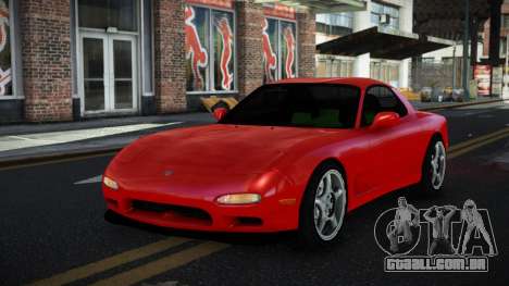 Mazda RX-7 Yitmoci para GTA 4