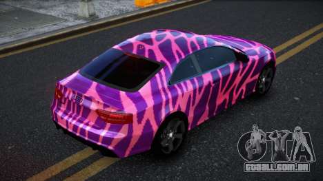 Audi RS5 Neelly S11 para GTA 4