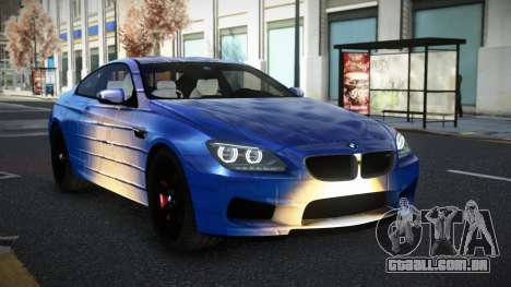 BMW M6 Xarory S14 para GTA 4