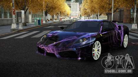 Ferrari F430 Etashi S10 para GTA 4