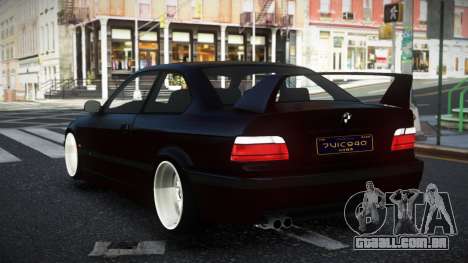 BMW M3 E36 Zupuhan para GTA 4