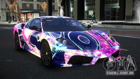 Ferrari F430 Rajox S11 para GTA 4