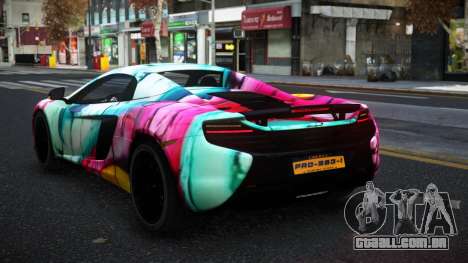 McLaren 650S Chanky S13 para GTA 4