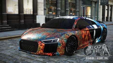 Audi R8 Droceber S3 para GTA 4