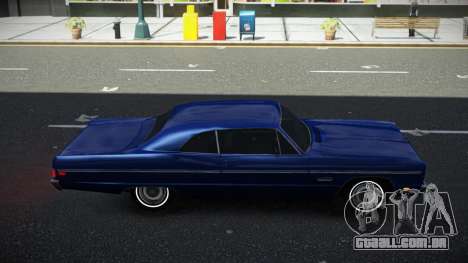 Plymouth Fury Yaroluma para GTA 4