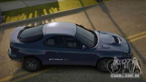 Toyota Celica GT-Four (ST185) para GTA San Andreas