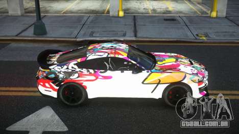 Ford Mustang Fainor S13 para GTA 4
