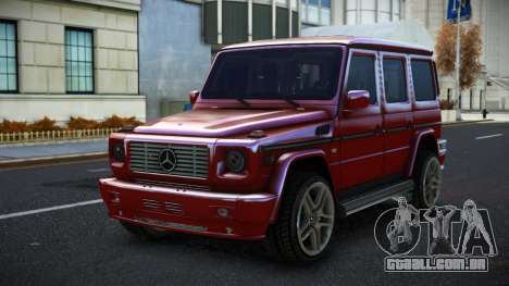 Mercedes-Benz G55 AMG Femwiqo para GTA 4