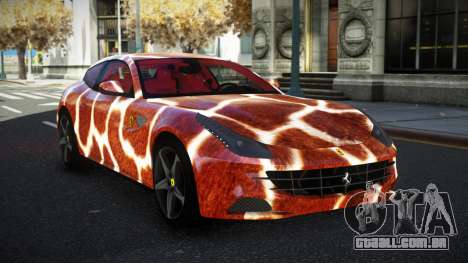 Ferrari FF Joley S3 para GTA 4