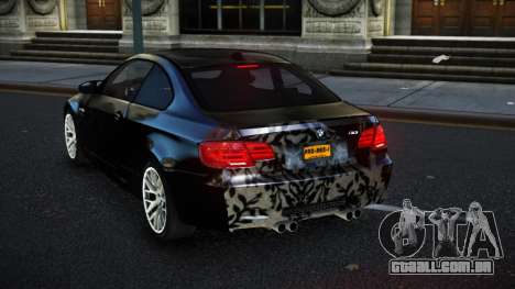 BMW M3 E92 Lanin S2 para GTA 4
