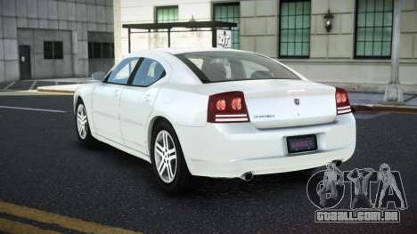 Dodge Charger Hazas para GTA 4