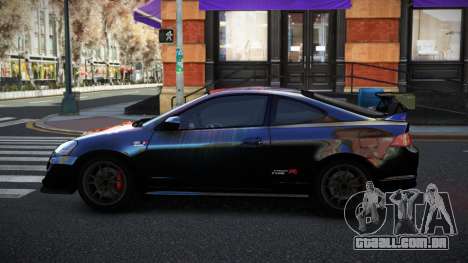 Honda Integra Vintha S12 para GTA 4