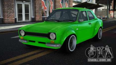 Ford Escort Zaiqu para GTA 4