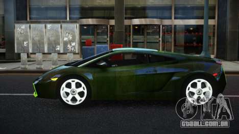 Lamborghini Gallardo Togais S5 para GTA 4