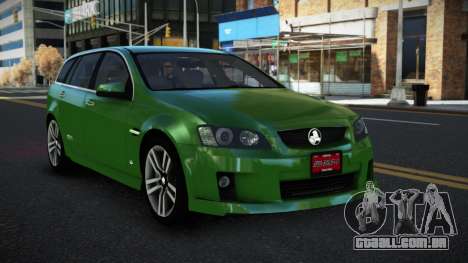 Holden VE Commodore Cuzopovun para GTA 4