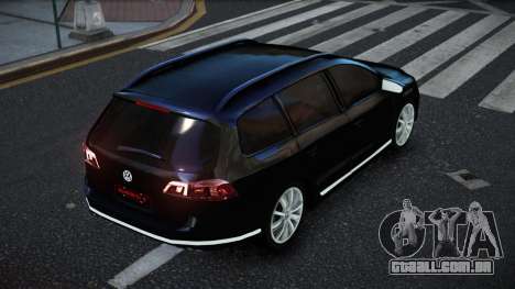 Volkswagen Passat Yikyu para GTA 4