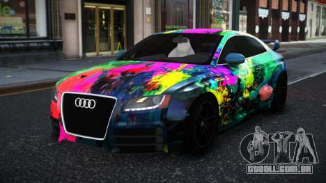 Audi S5 Carelle S7 para GTA 4
