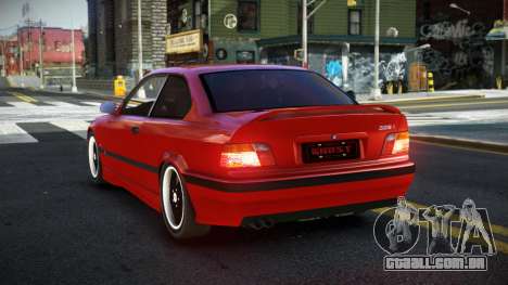 BMW M3 E36 Yajjig para GTA 4
