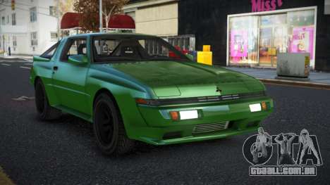 Mitsubishi Starion Najen para GTA 4