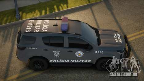 Chevrolet Trailblazer 2025 BAEP para GTA San Andreas