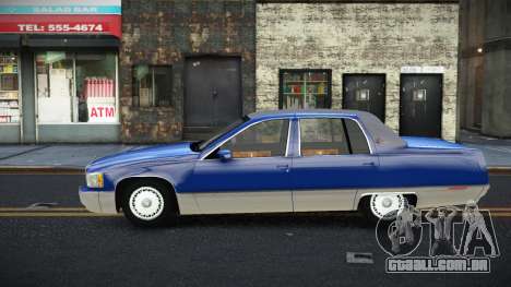 Cadillac Fleetwood Hajafo para GTA 4