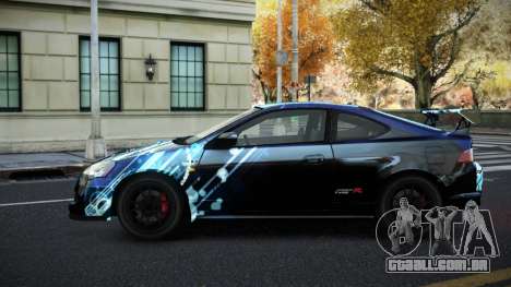 Honda Integra Nicla S10 para GTA 4