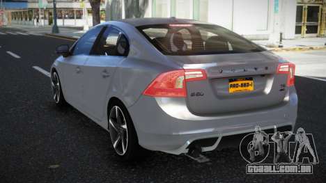 Volvo S60 Kavgaz para GTA 4