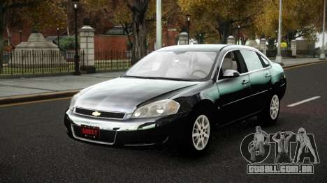 Chevrolet Impala Paje para GTA 4