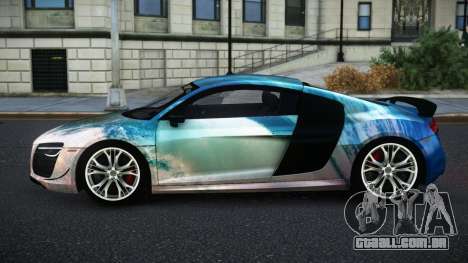 Audi R8 Danvu S2 para GTA 4