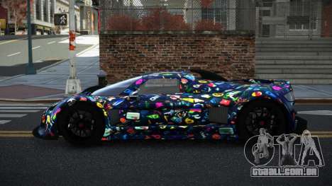 Gumpert Apollo Berse S13 para GTA 4